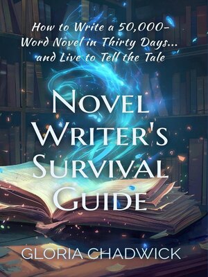 cover image of Novel Writer's Survival Guide